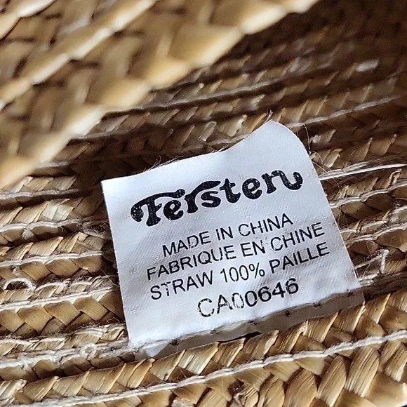 Wicker mini bag - Picture 4 of 5